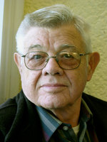 Journalist Menahem Talmi.