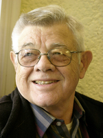 Journalist Menahem Talmi.