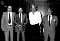 The Presidents of the Israel Manufacturers Association.