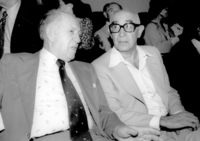 הסוכנות היהודית - נחום גולדמן.