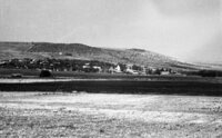 נוף בעמק.
