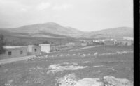 שרידים ארכיאולוגים.