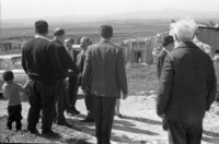 ביקור משלחת משרד הפנים עם עובדי המועצה בכפר נעורה.