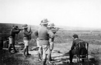 נוטרות בכרכור- פרדס חנה 1938-42.