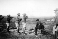 נוטרות בכרכור- פרדס חנה 1938-42.