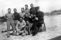 נוטרות בכרכור- פרדס חנה 1938-42.
