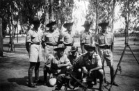 נוטרות בכרכור- פרדס חנה 1938-42.