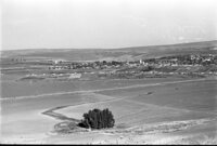 נוף בעמק.