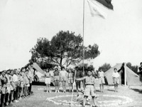 נוער חטיבה צעירה: גדוד "ניר" פלמ"ח-מייסדי קיבוץ נירים(1944-1946).