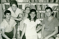 אשדות מאוחד בית הספר.