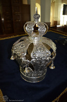 Photograph of: Torah ark, Choral Synagogue in Tomsk.