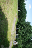 Photograph of: Holocaust memorial in Nevel.