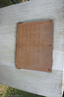 Photograph of: Holocaust memorial in Nevel.