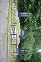 Photograph of: Holocaust memorial in Nevel.