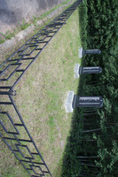Photograph of: Holocaust memorial in Nevel.