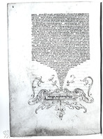 Photograph of: Copenhagen Samson Italian Mahzor.