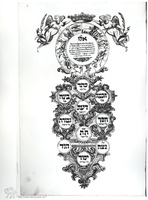 Photograph of: Copenhagen Ḥayyim Vital's Eẓ ha-Ḥayyim : Fol.6.