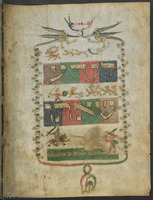 Photograph of: Munich SeMaK : Fol.134v.