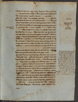 Photograph of: Paulus Aemilius' Kabbalistic Miscellany : Fol. 211v.