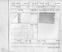 Photograph of: Nevatim Synagogue in Moshav Nevatim : Field documentation.