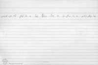 Photograph of: Ex libris of Dr. Haim Veisburg : Field documentation.