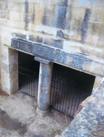 Photograph of: Jason's Tomb.