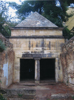 Photograph of: Jason's Tomb.