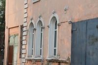 Photograph of: Synagogue in Ulan Ude : Exterior.