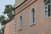 Photograph of: Synagogue in Ulan Ude : Exterior.