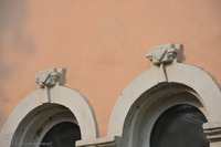 Photograph of: Synagogue in Ulan Ude : Exterior.