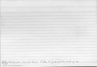Photograph of: Ex libris of Albert M. Hyamson : Field documentation.