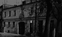 Photograph of: Kwiatka Street in Płock.