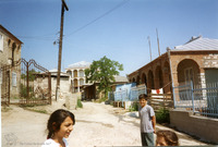 Photograph of: View of Soroca (Soroki).