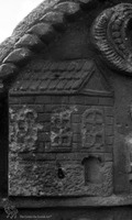 Photograph of: Jewish cemetery in Mszczonów.
