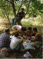 Photograph of: CJA team in Făleşti (Faleshty).
