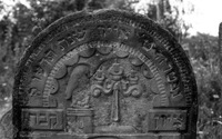 Photograph of: Jewish cemetery in Mińsk Mazowiecki.