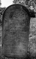 Photograph of: Jewish cemetery in Mińsk Mazowiecki.