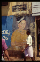 Photograph of: General view of Mala, India.
