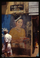 Photograph of: General view of Mala, India.