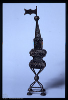 Photograph of: Spice container.
