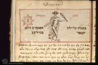 Photograph of: Itim Letovah, Tractate on the Seven Planets : Fol. 47.