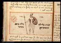 Photograph of: Itim Letovah, Tractate on the Seven Planets : Fol. 44.