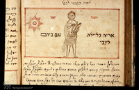 Photograph of: Itim Letovah, Tractate on the Seven Planets : Fol. 45v.