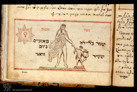 Photograph of: Itim Letovah, Tractate on the Seven Planets : Fol. 46.