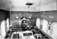 Photograph of: Ades Synagogue in Jerusalem.
