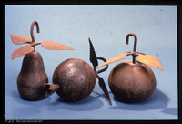 Photograph of: Sukkah ornament.