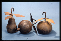 Photograph of: Sukkah ornament.