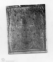 Photograph of: Sukkah cloth.
