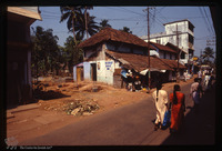 Photograph of: General view of Mala, India.