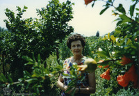 Photograph of: Aliza Cohen-Mushlin in Azerbaijan.